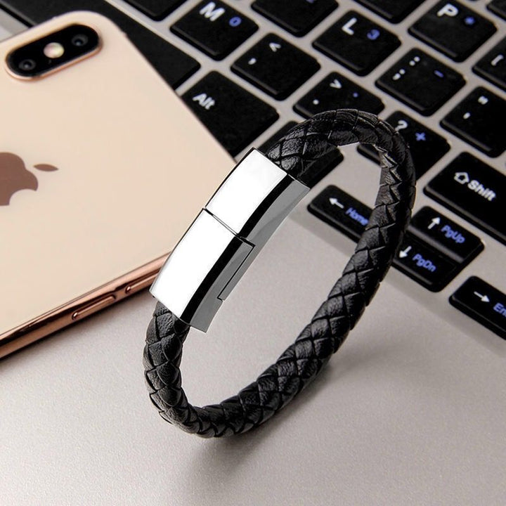 Travel Tech Kit - organiser, speaker and charging bracelet