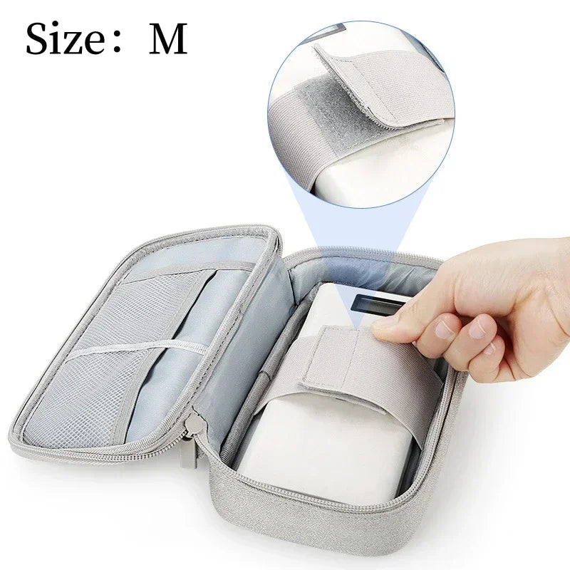 Tech Travel Organizer