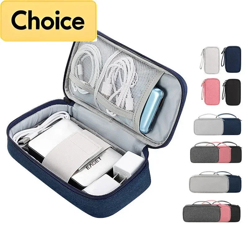 Tech Travel Organizer