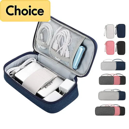 Tech Travel Organizer
