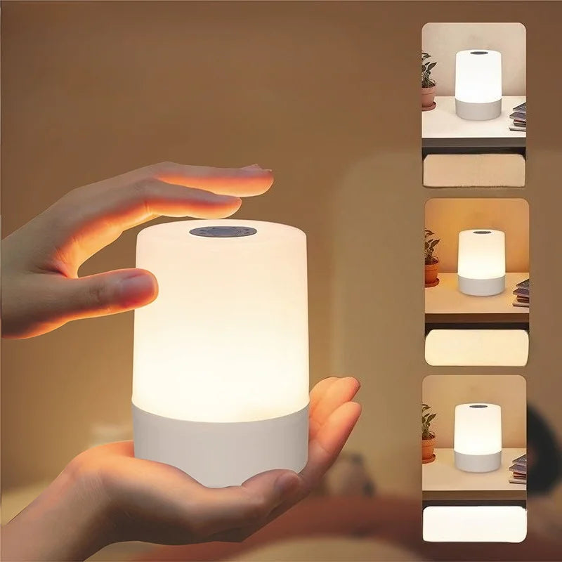 Sensory Touch Lamp