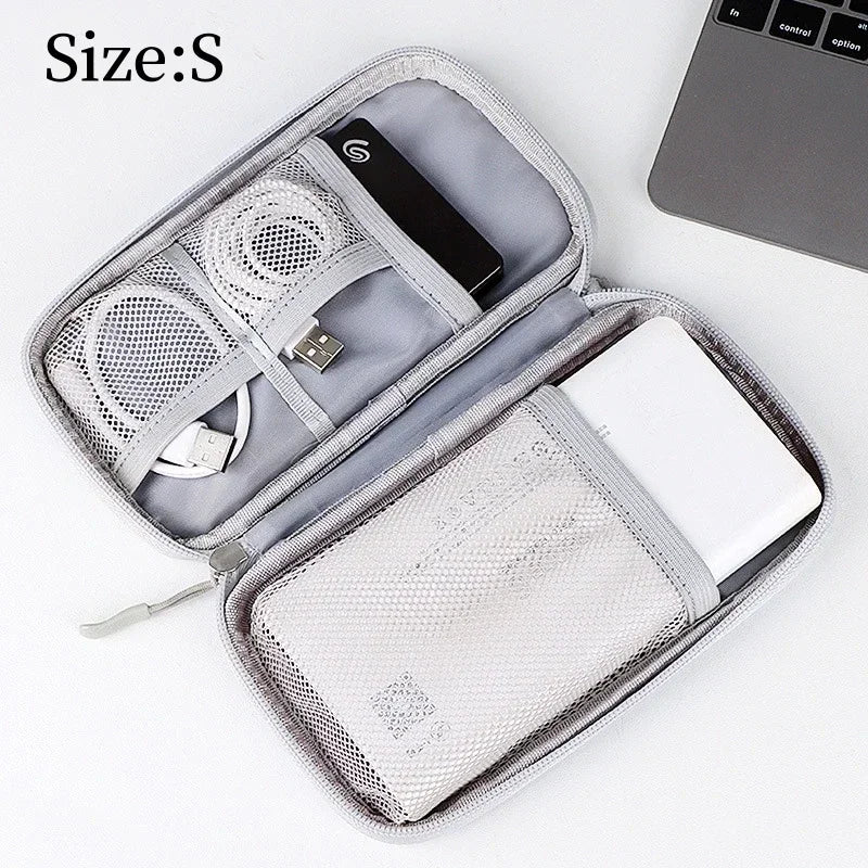 Tech Travel Organizer
