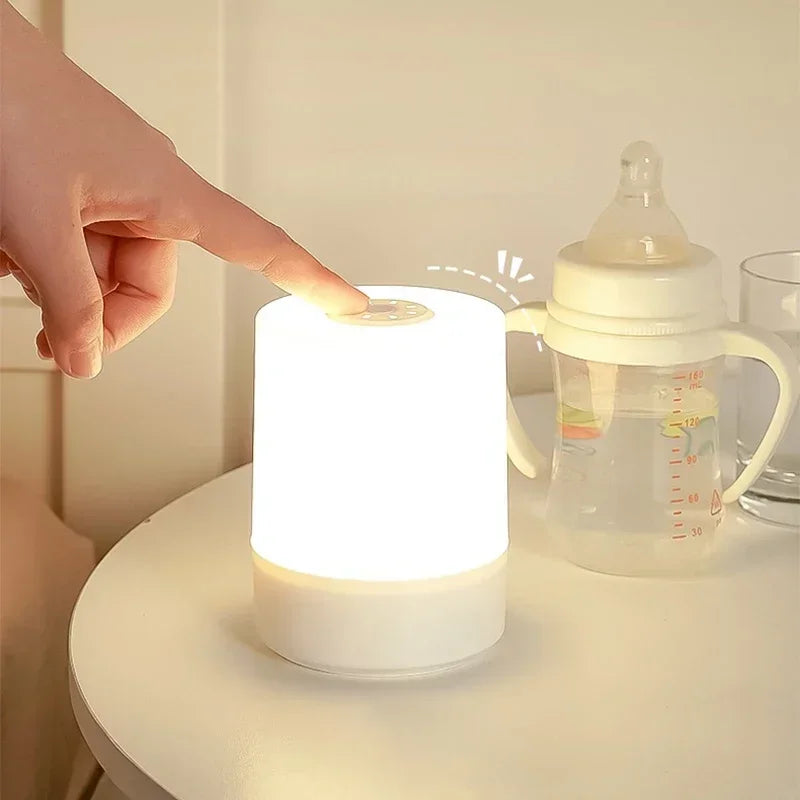 Sensory Touch Lamp