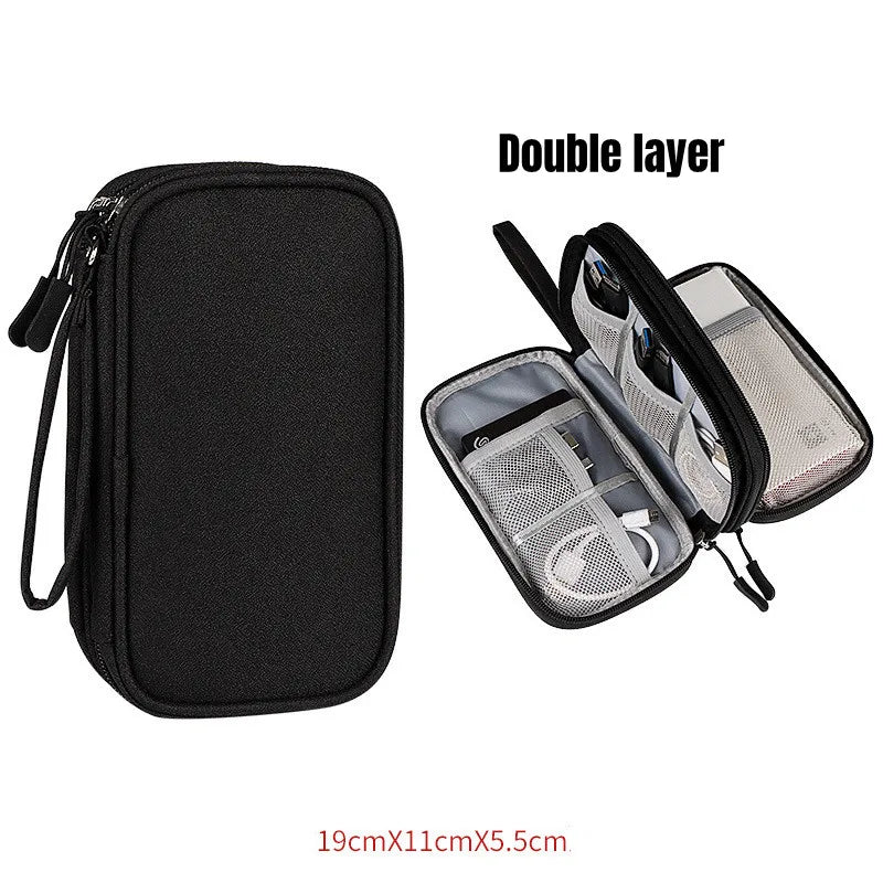 Tech Travel Organizer