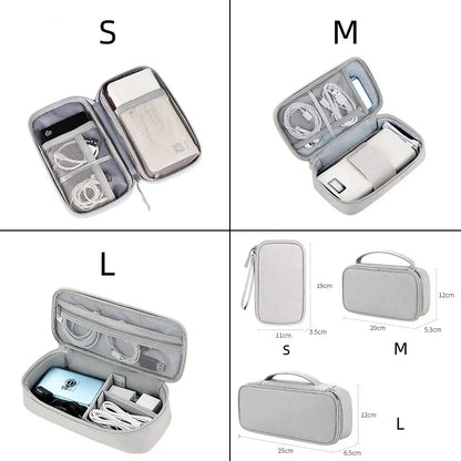 Tech Travel Organizer